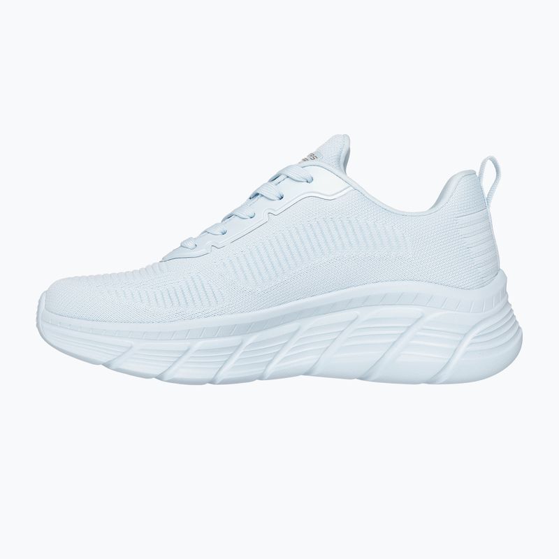 Dámske topánky SKECHERS Bobs B Flex Hi Flying light blue 3