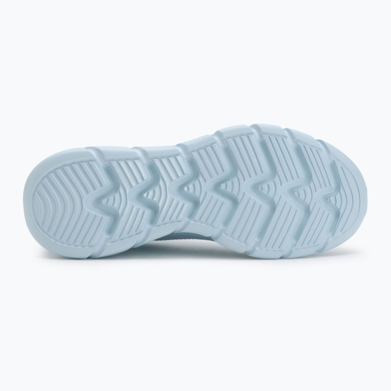 Dámske topánky SKECHERS Bobs B Flex Hi Flying light blue 4