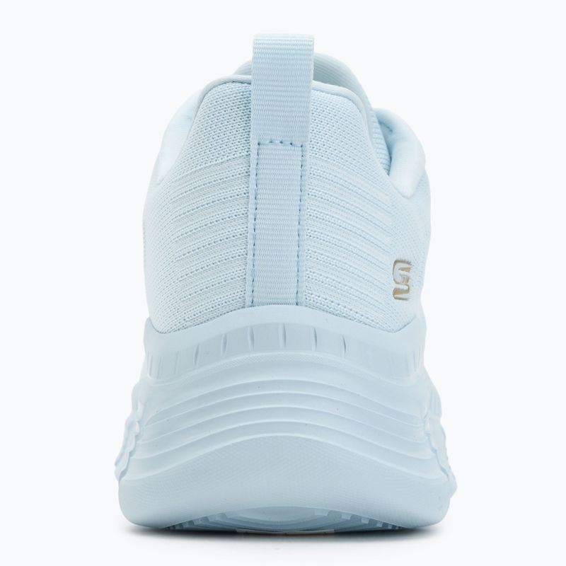 Dámske topánky SKECHERS Bobs B Flex Hi Flying light blue 6