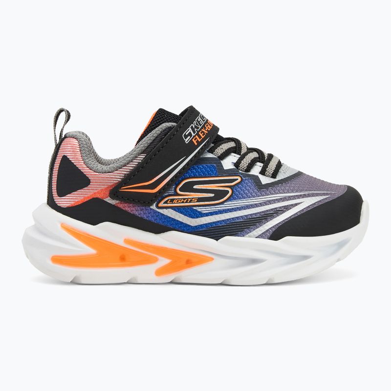 Detské topánky SKECHERS Flex-Glow Ultra black 2