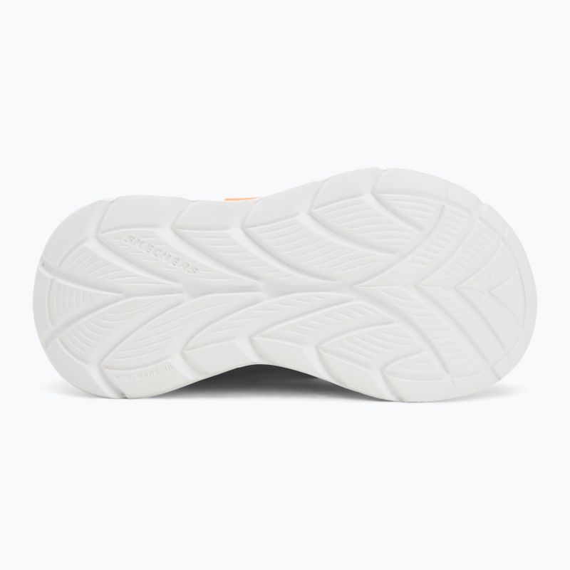 Detské topánky SKECHERS Flex-Glow Ultra black 4