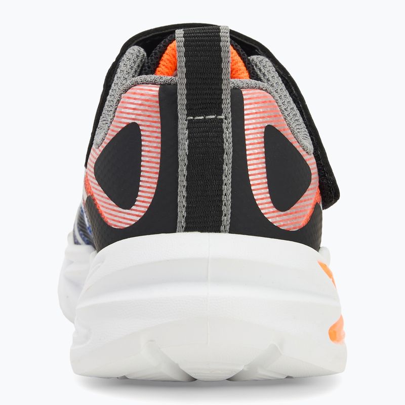 Detské topánky SKECHERS Flex-Glow Ultra black 6