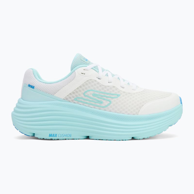 Dámske topánky SKECHERS Max Cushioning Endeavour Canova white 2
