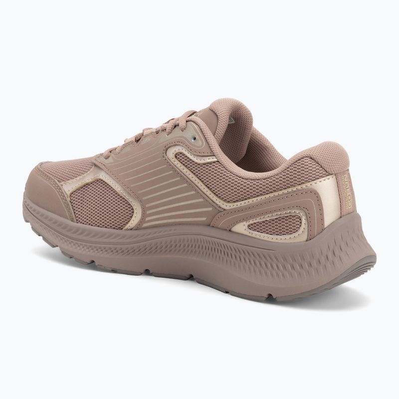 Dámske bežecké topánky SKECHERS Go Run Consistent 2.0 Advantage light brown 3