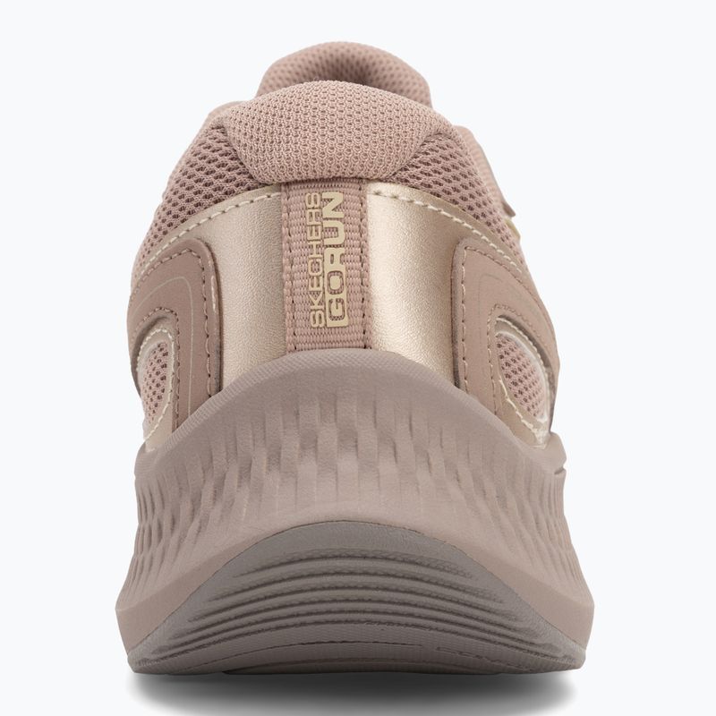 Dámske bežecké topánky SKECHERS Go Run Consistent 2.0 Advantage light brown 6
