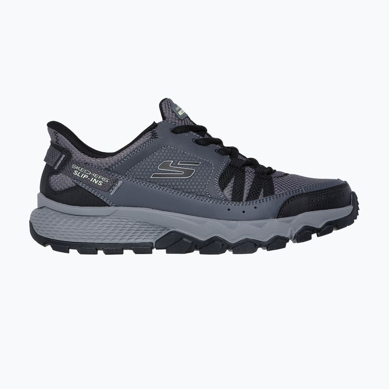 Pánske topánky SKECHERS Dynamite At Escapar charcoal/black 9