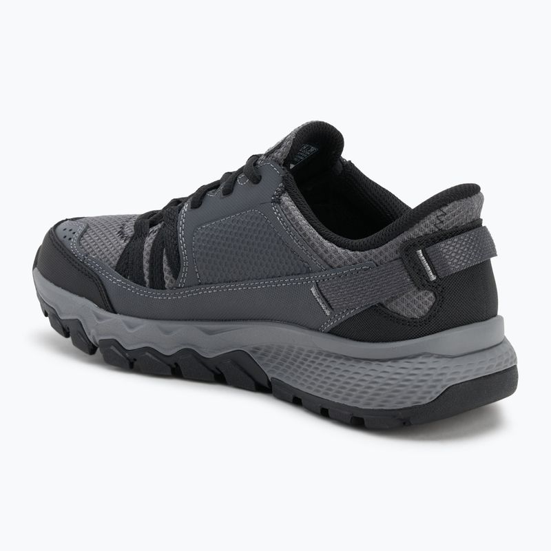 Pánske topánky SKECHERS Dynamite At Escapar charcoal/black 3