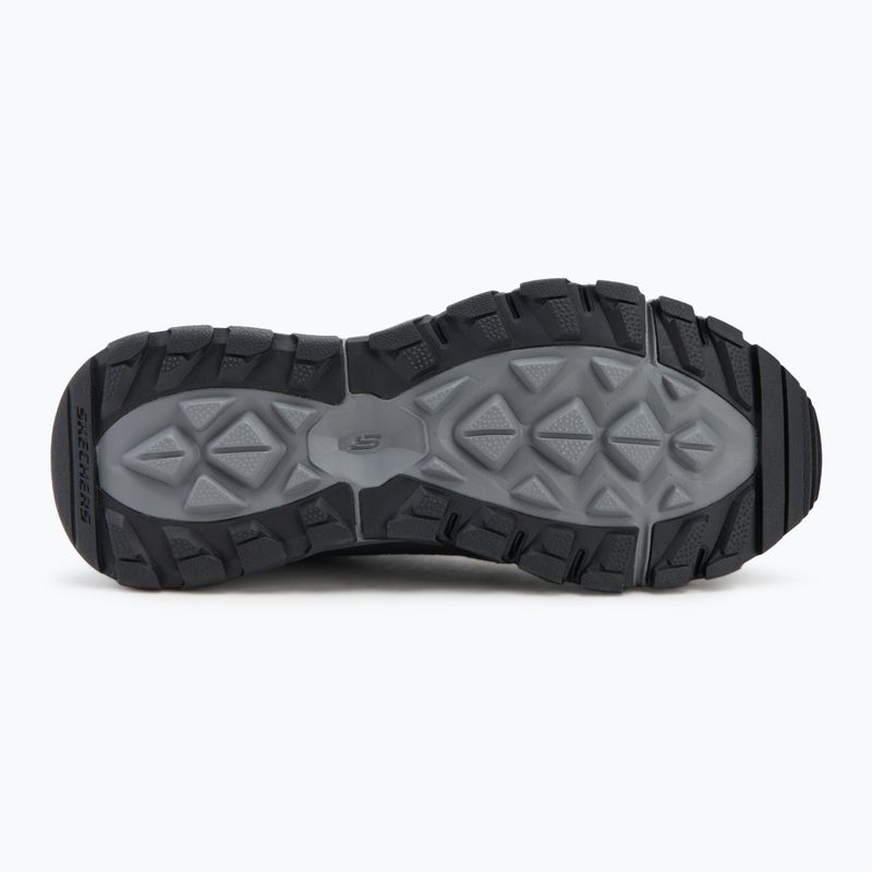Pánske topánky SKECHERS Dynamite At Escapar charcoal/black 4