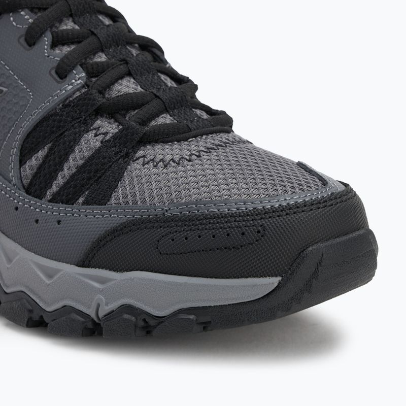 Pánske topánky SKECHERS Dynamite At Escapar charcoal/black 7