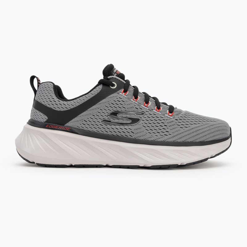 Pánske topánky SKECHERS Edgeride Contention grey 2