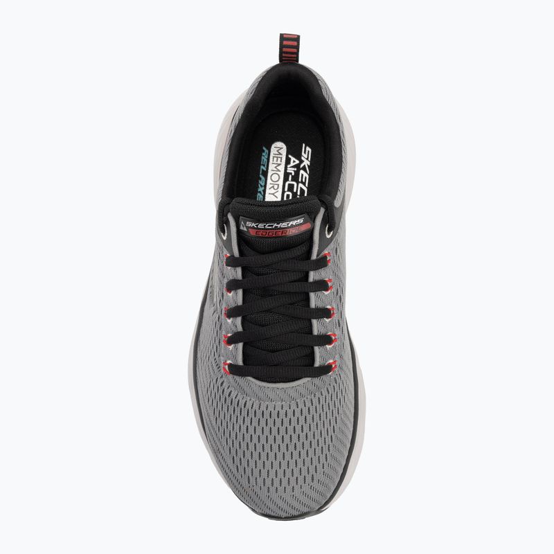 Pánske topánky SKECHERS Edgeride Contention grey 5