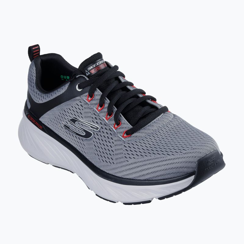 Pánske topánky SKECHERS Edgeride Contention grey
