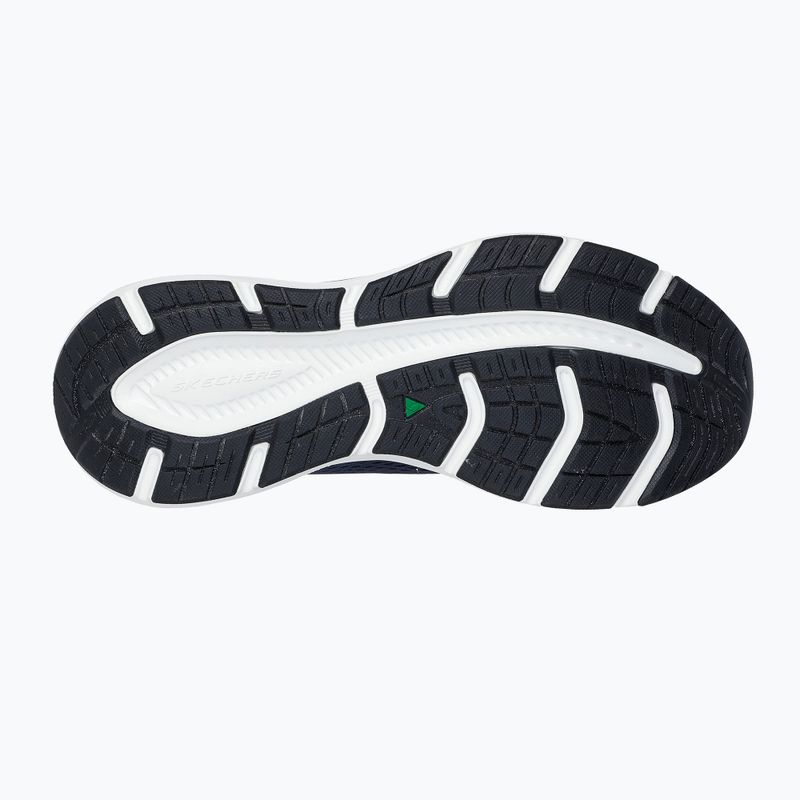Pánske topánky SKECHERS Edgeride Contention blue 4