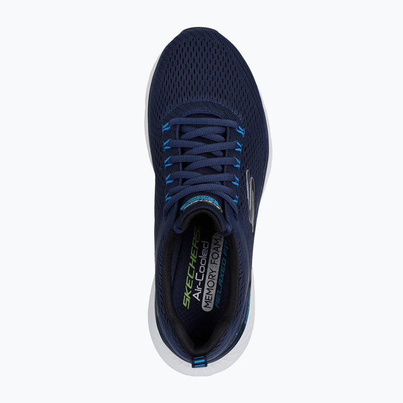 Pánske topánky SKECHERS Edgeride Contention blue 5