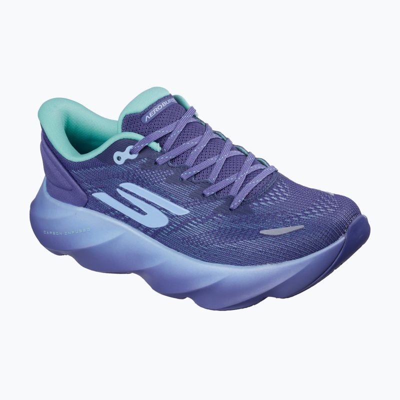 Dámske bežecké topánky SKECHERS Skx Aero Burst blue 8