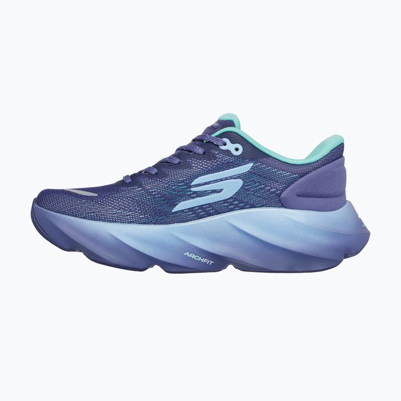 Dámske bežecké topánky SKECHERS Skx Aero Burst blue 10