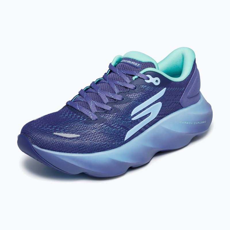 Dámske bežecké topánky SKECHERS Skx Aero Burst blue 11
