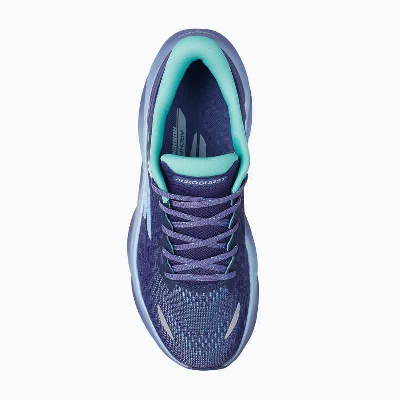 Dámske bežecké topánky SKECHERS Skx Aero Burst blue 13