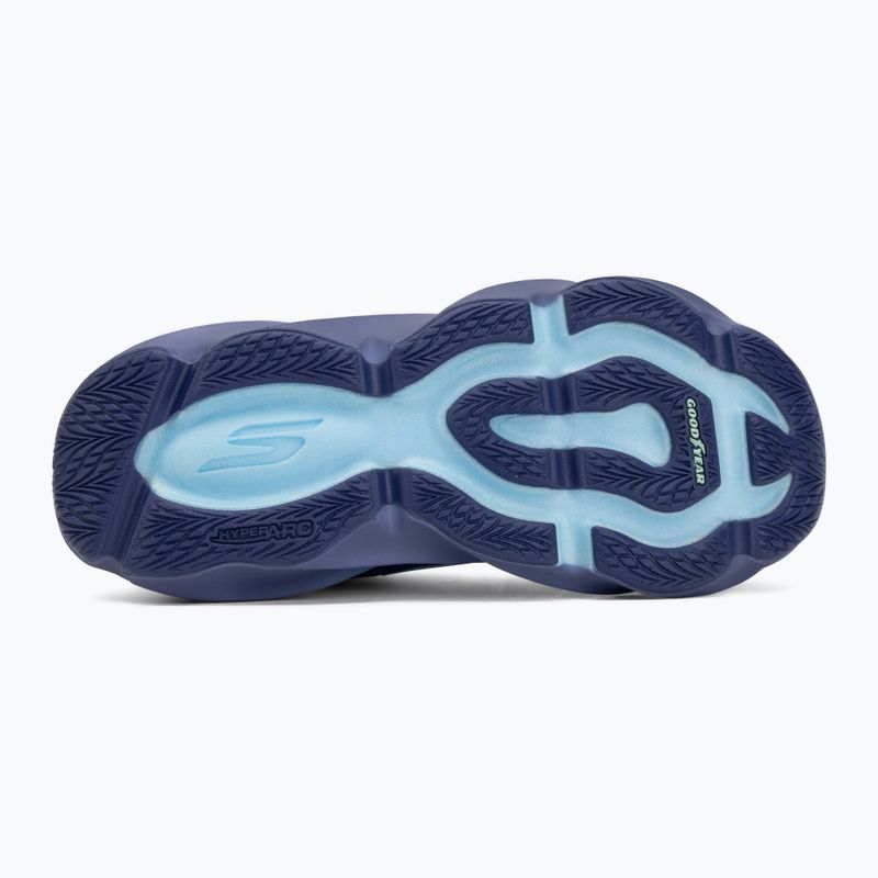 Dámske bežecké topánky SKECHERS Skx Aero Burst blue 4