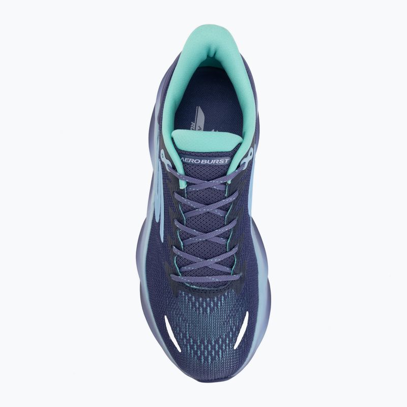 Dámske bežecké topánky SKECHERS Skx Aero Burst blue 5