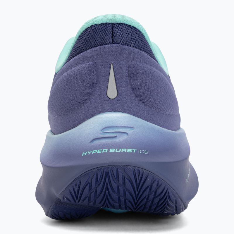 Dámske bežecké topánky SKECHERS Skx Aero Burst blue 6