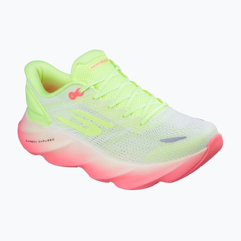 Dámske bežecké topánky SKECHERS Skx Aero Burst white 8