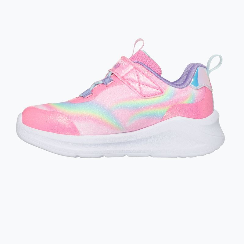 Detské topánky Skechers Unicorn Chaser pink/multi 10