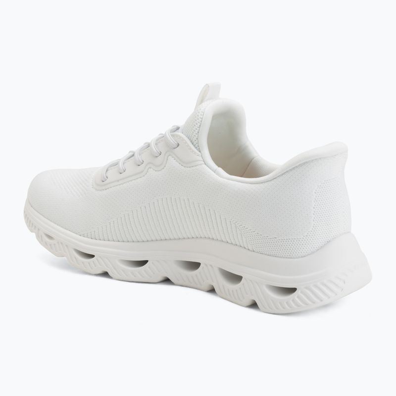 Dámske topánky SKECHERS Bobs Arc Waves white 3