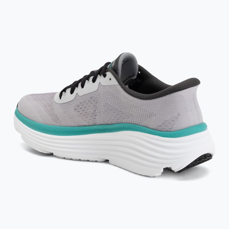 Pánske topánky SKECHERS Max Cushioning Endeavour Exciton gray 3