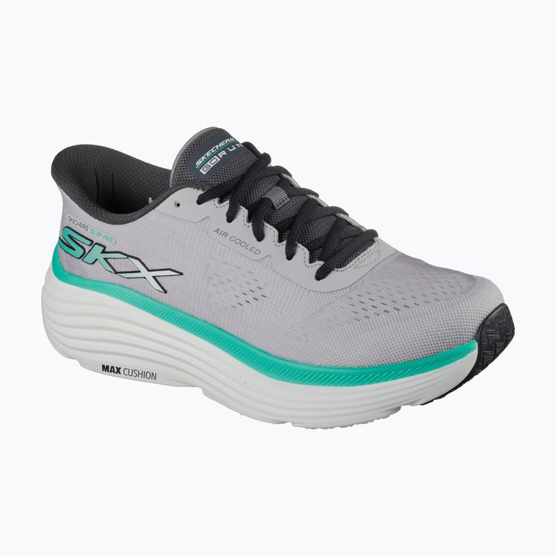 Pánske topánky SKECHERS Max Cushioning Endeavour Exciton gray