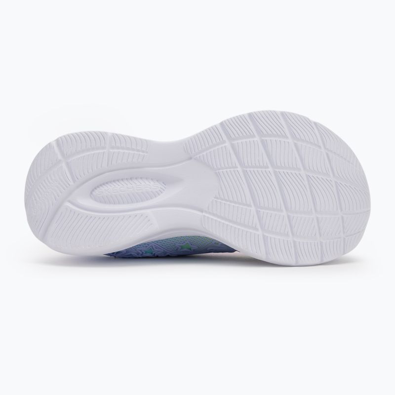 Detská obuv SKECHERS Jumpsters 2.0 lavender/multi 4