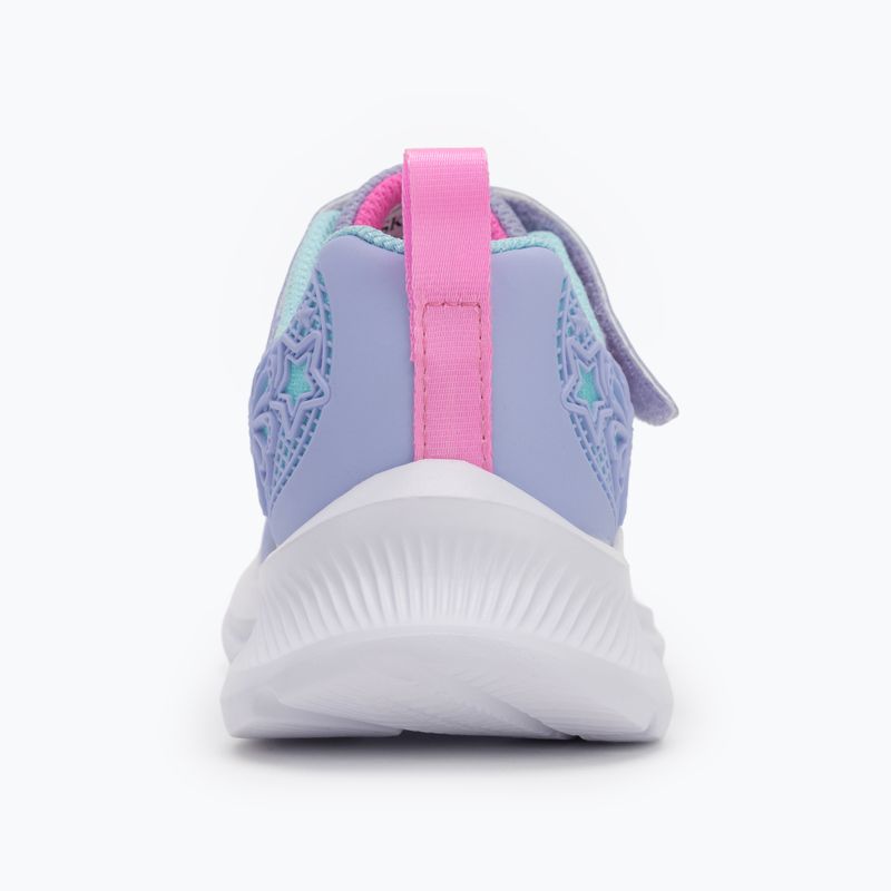 Detská obuv SKECHERS Jumpsters 2.0 lavender/multi 6