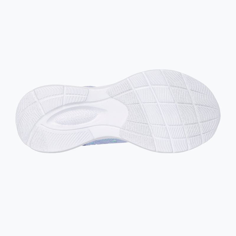 Detská obuv SKECHERS Jumpsters 2.0 lavender/multi 9