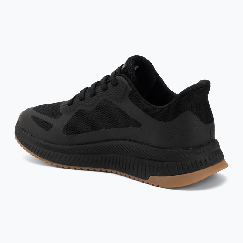 Pánske topánky SKECHERS Bobs Squad 4 black 3