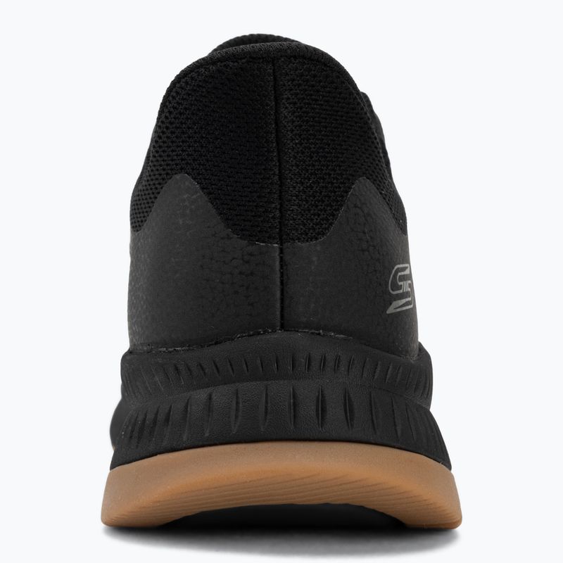 Pánske topánky SKECHERS Bobs Squad 4 black 6