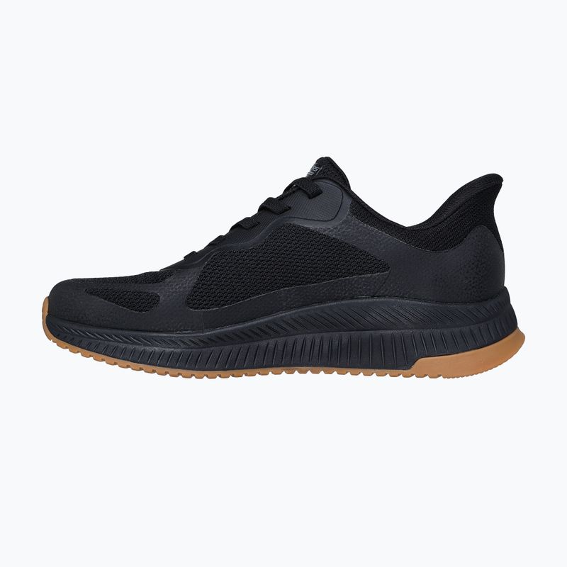 Pánske topánky SKECHERS Bobs Squad 4 black 3