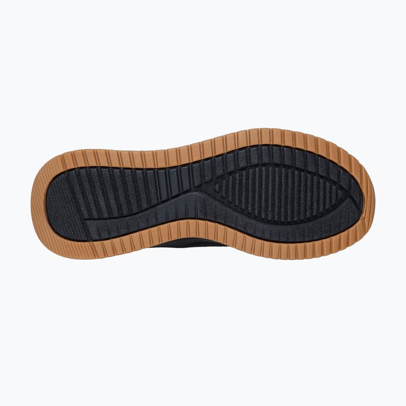 Pánske topánky SKECHERS Bobs Squad 4 black 5