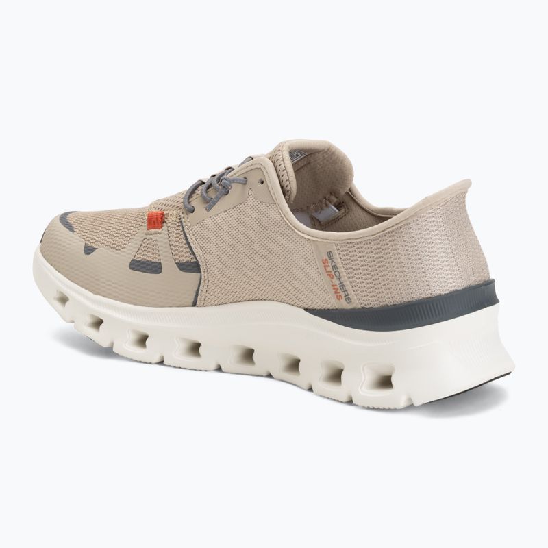 Pánske topánky SKECHERS Glide-Step Pro gray 3
