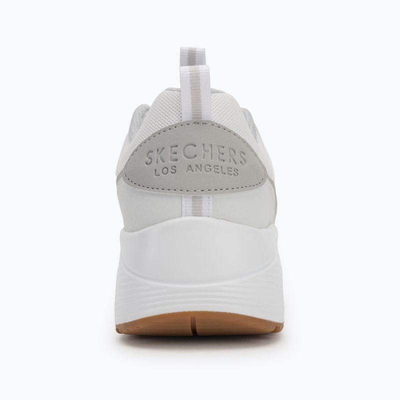 Detská obuv SKECHERS Uno Retro Groove white/gray 6