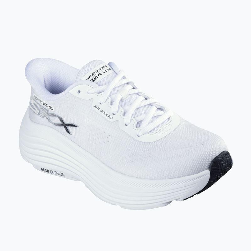Dámske topánky SKECHERS Max Cushioning Endeavour Hallandale white