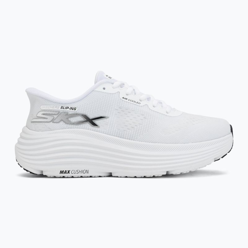 Dámske topánky SKECHERS Max Cushioning Endeavour Hallandale white 2
