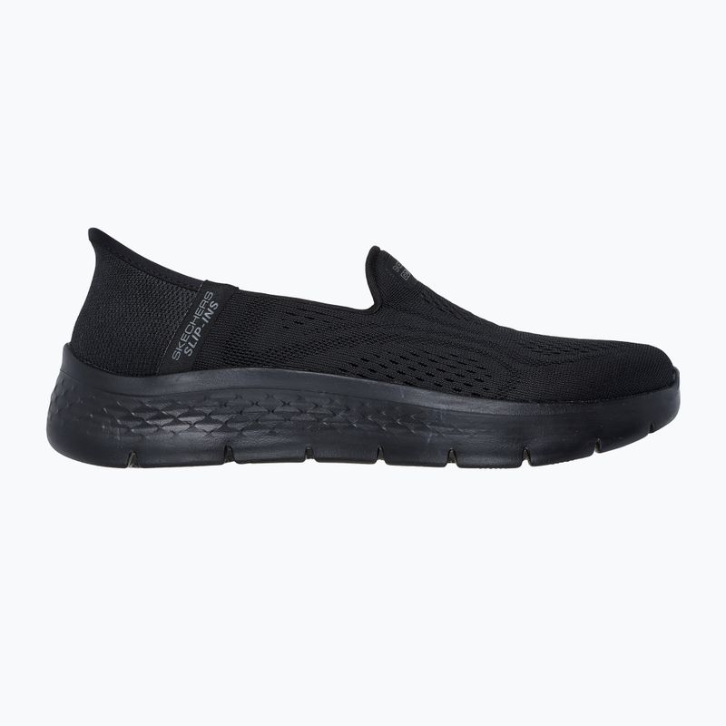 Dámska obuv SKECHERS Go Walk Flex Yael black 9