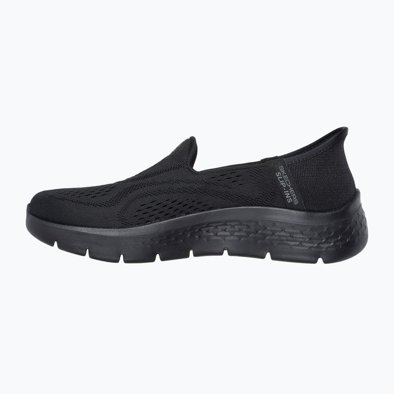 Dámska obuv SKECHERS Go Walk Flex Yael black 10