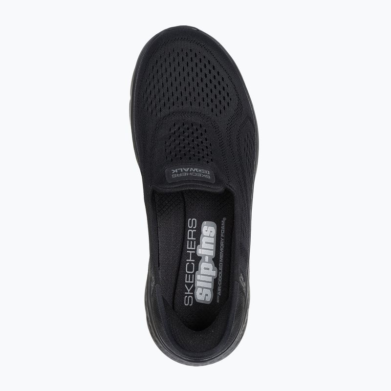 Dámska obuv SKECHERS Go Walk Flex Yael black 12