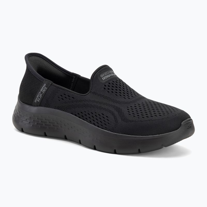 Dámska obuv SKECHERS Go Walk Flex Yael black