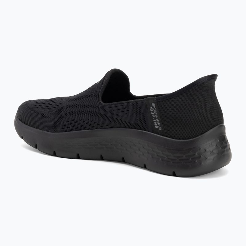 Dámska obuv SKECHERS Go Walk Flex Yael black 3