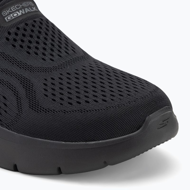 Dámska obuv SKECHERS Go Walk Flex Yael black 7