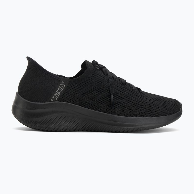 Dámska obuv SKECHERS Ultra Flex 3.0 Elevated Motion black 2