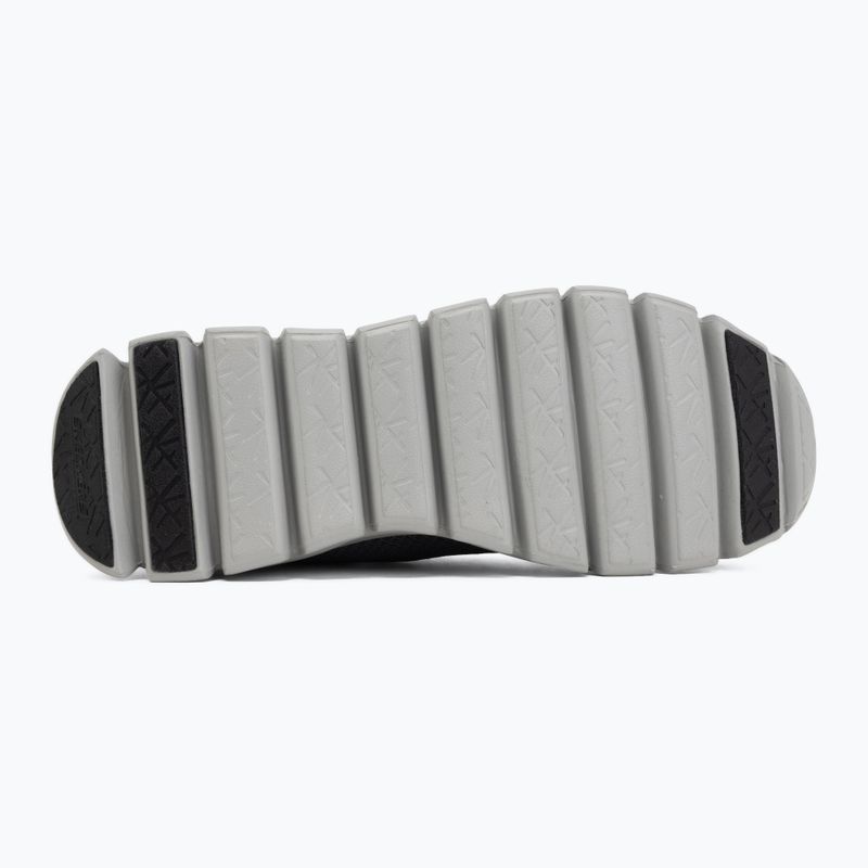 Pánske topánky SKECHERS Glide-Step Sylo gray 4