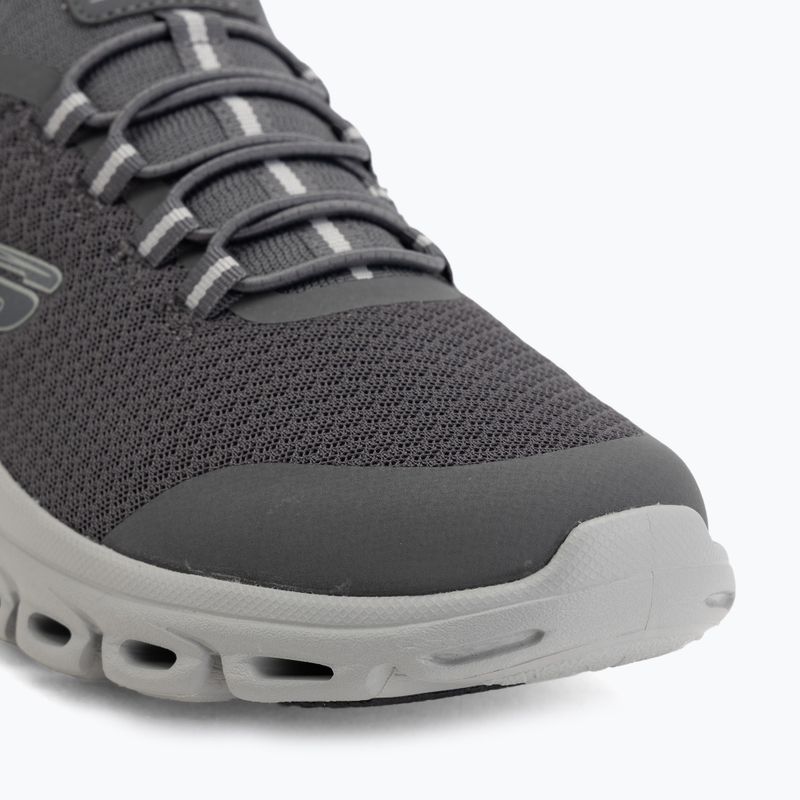 Pánske topánky SKECHERS Glide-Step Sylo gray 7